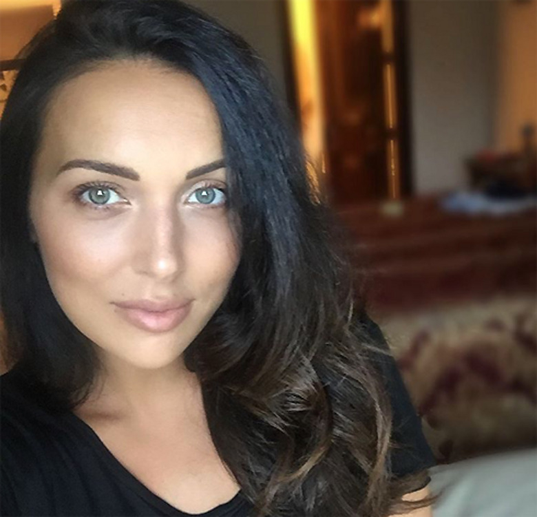 Первое фото Алсу после рождения сына