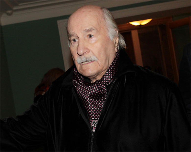 Владимир Зельдин