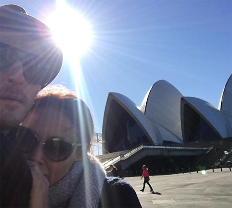 Павел Воля и Ляйсан Утяшева