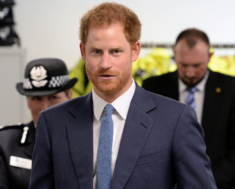 Принц Гарри