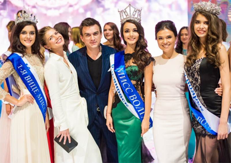 Анастасия Задорожная, Влад Топалов и другие выбрали самую красивую девушку