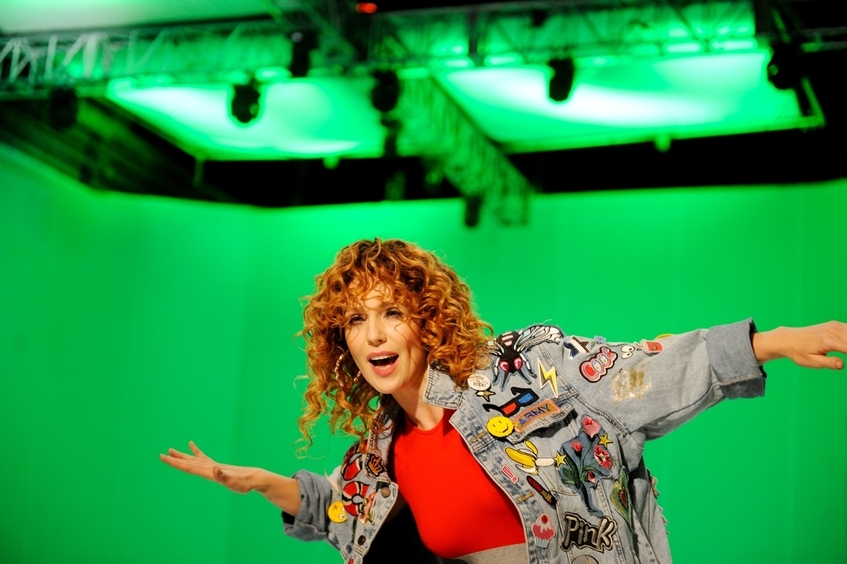 Альбина Джанабаева