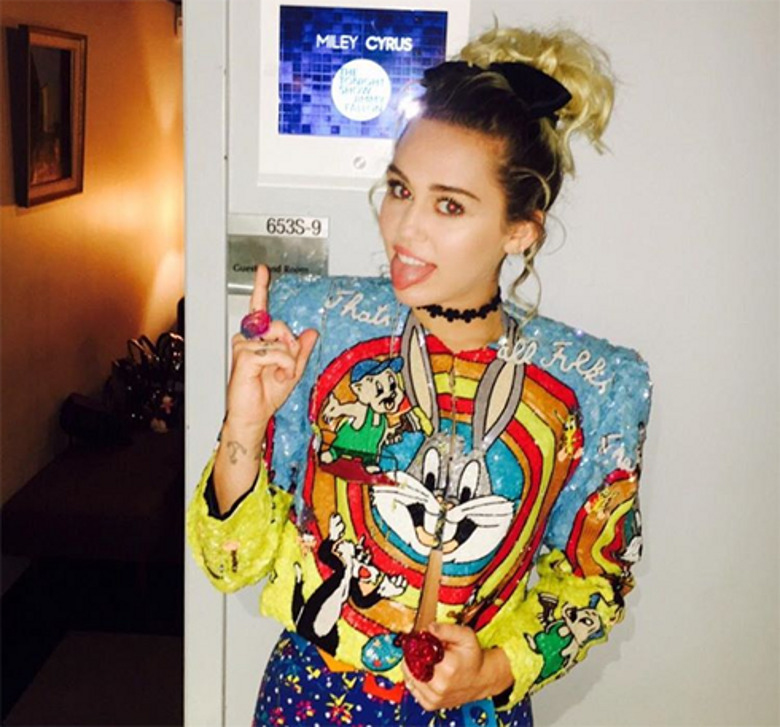 Майли Сайрус