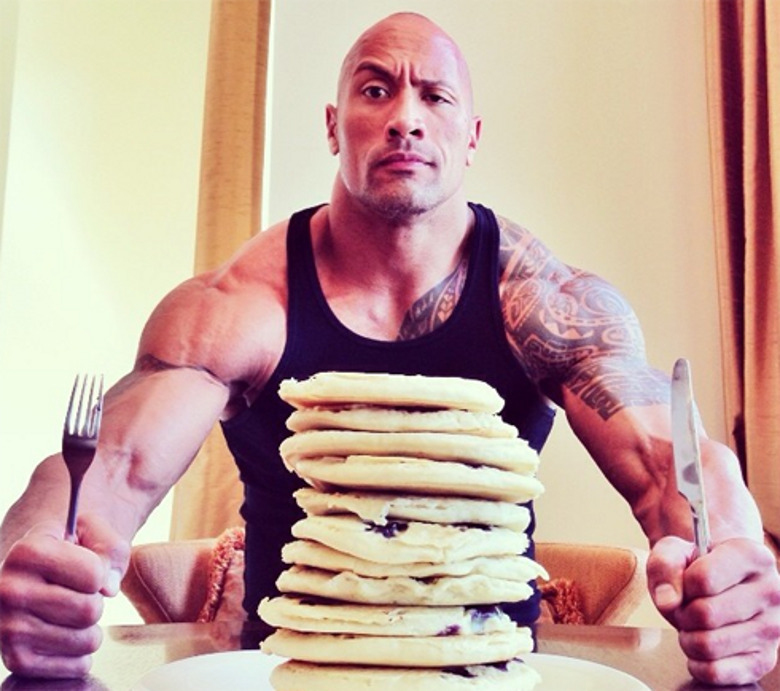 Дуэйн Джонсон