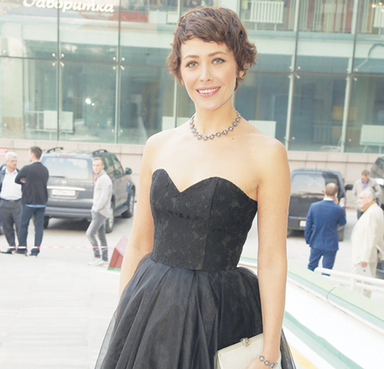 Екатерина Волкова 