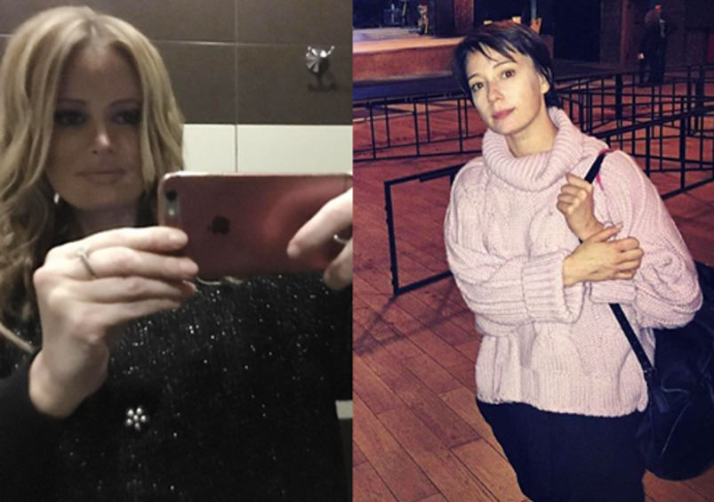 Дана Борисова/Чулпан Хаматова