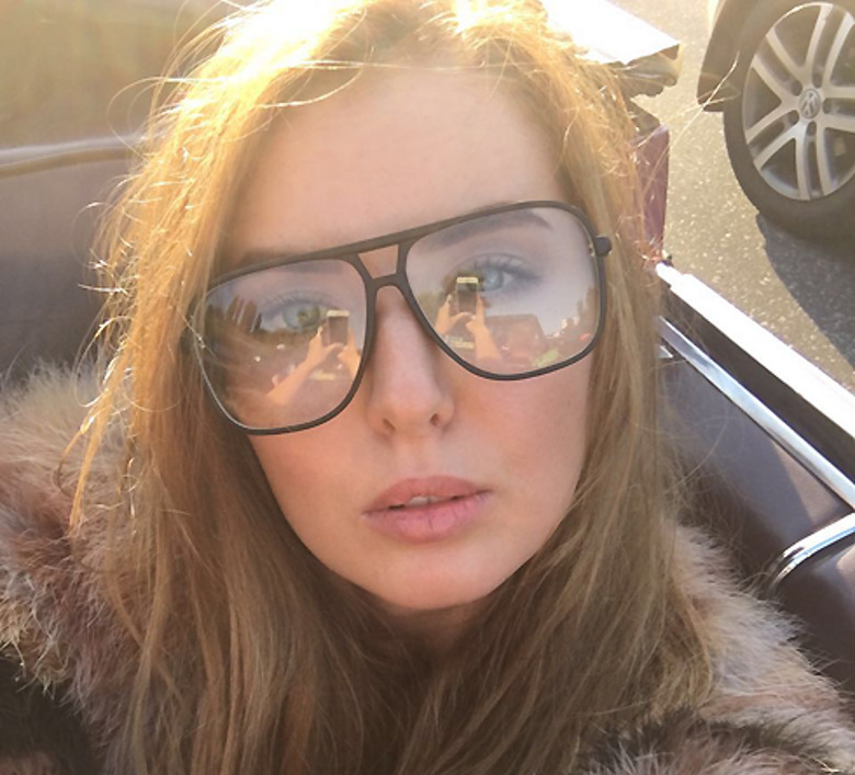 Алиса Феоктистова