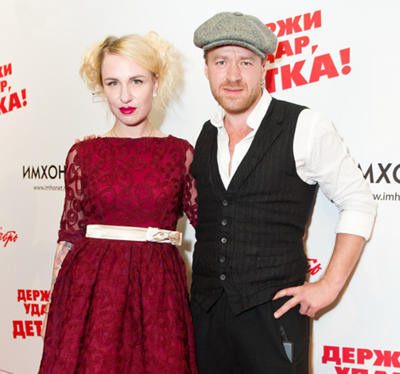 Валерия Гай Германика и Алексей Барабаш