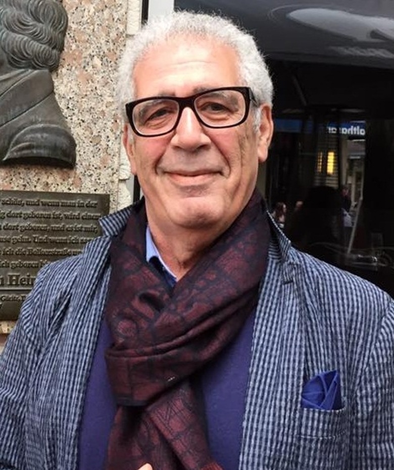 Лев Новоженов отметил 70-летие