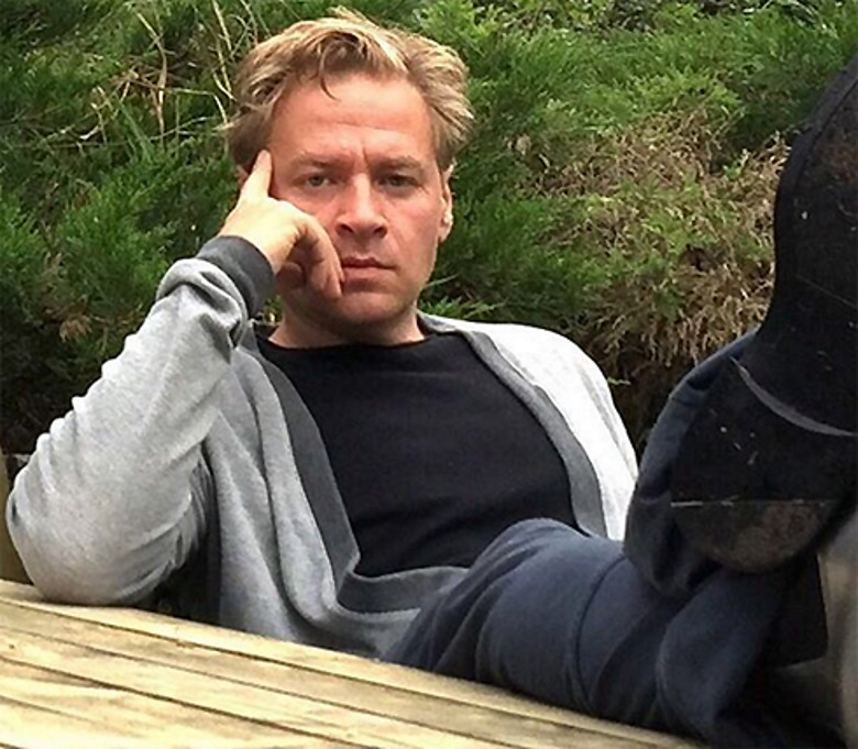 Алексей Барабаш