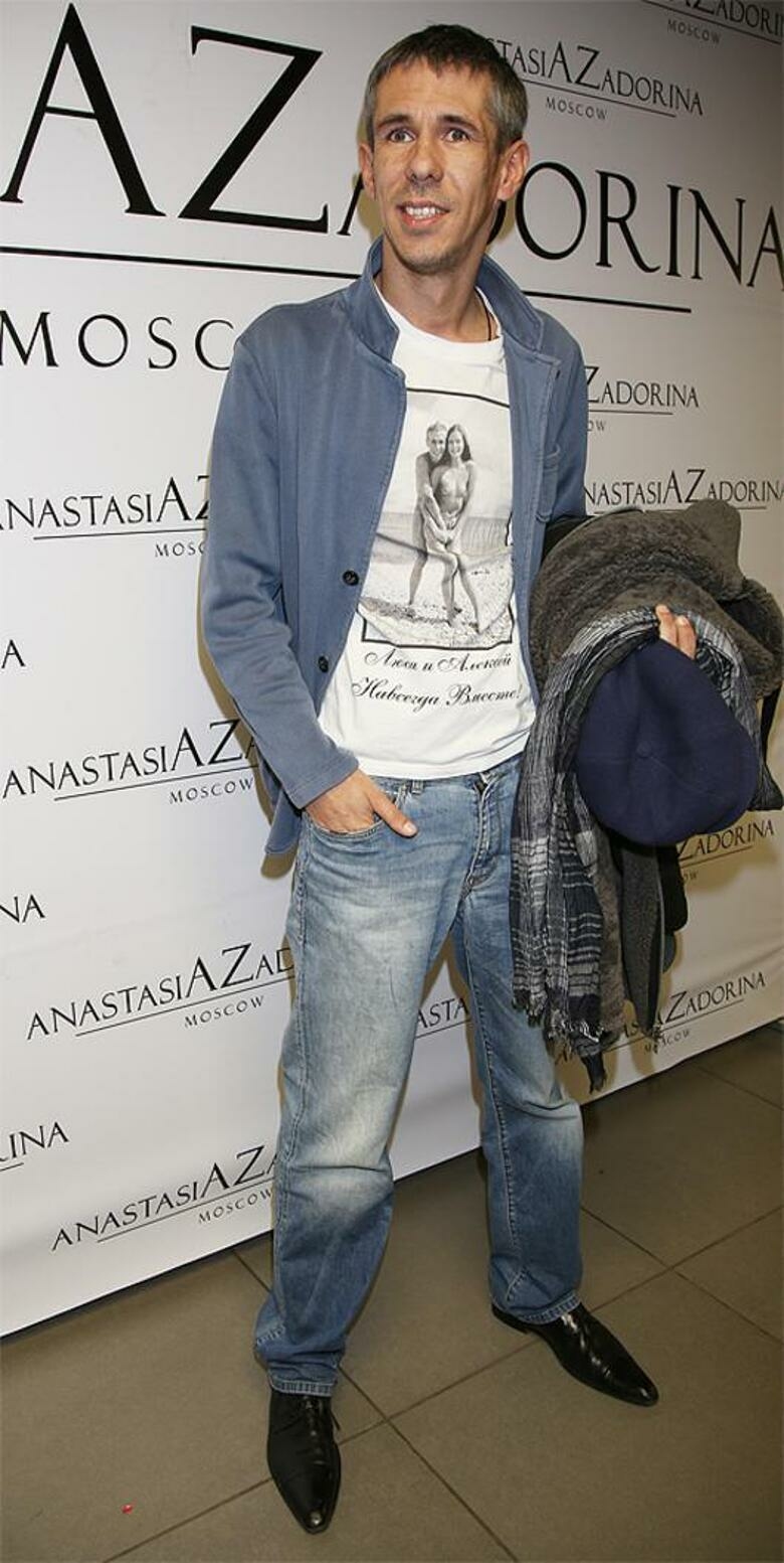 Алексей Панин