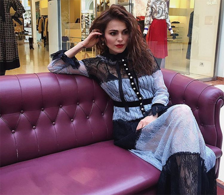 Сати Казанова