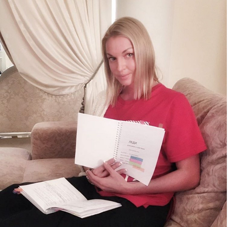 Анастасия Волочкова