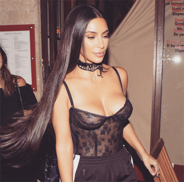 Ким Кардашьян