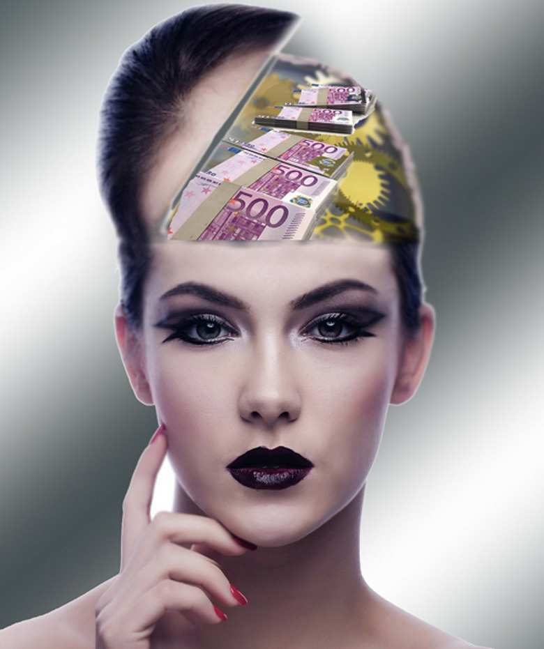 Кого любят деньги?