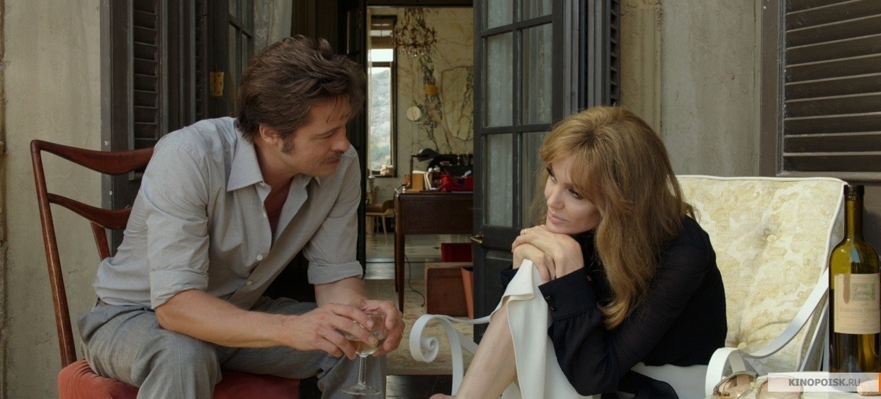 Еще недавно они были партнерами в жизни, и в кино