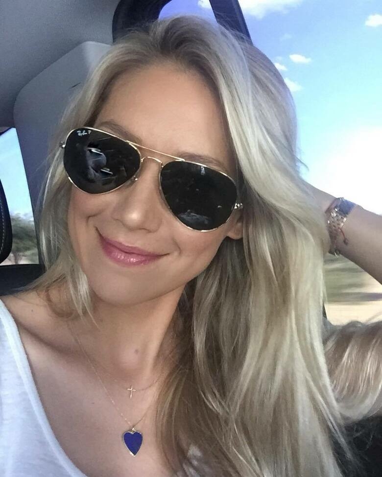 Анна Курникова