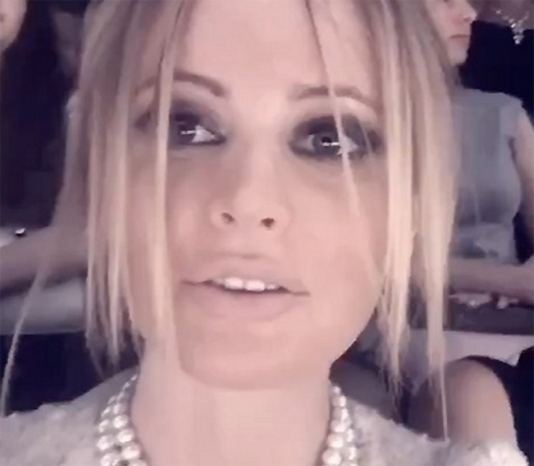 Дана Борисова и Ирина Слуцкая