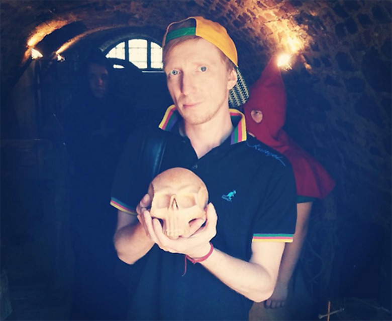 Борис Бурдаев