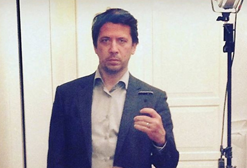 Андрей Мерзликин  