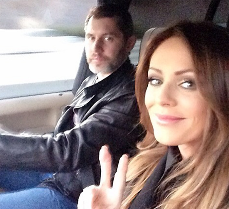 Юлия Началова и Александр Фролов встречаются с 2011 года