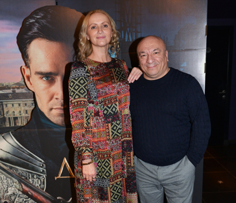 Михаил Багдасаров рассекретил свою новую возлюбленную Юлю