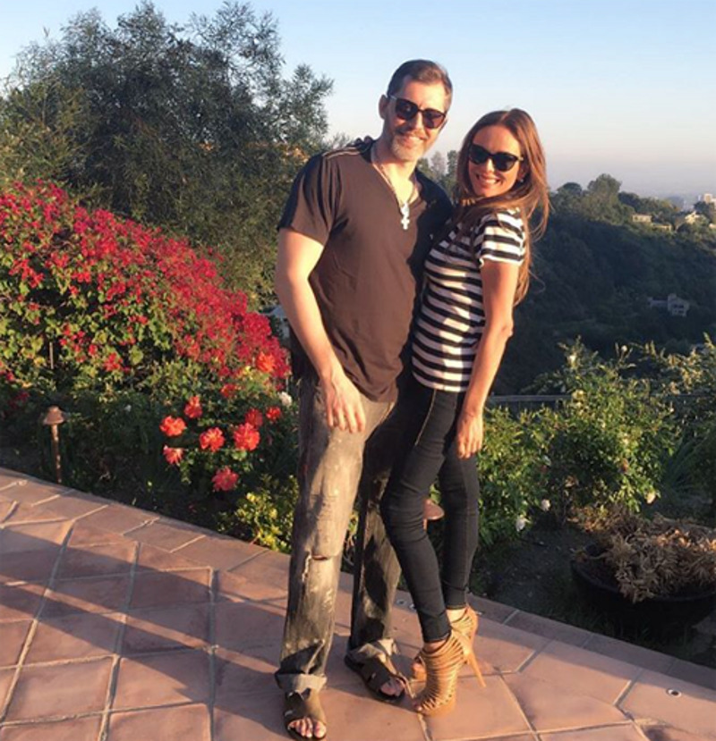 Юлия Началова и Александр Фролов