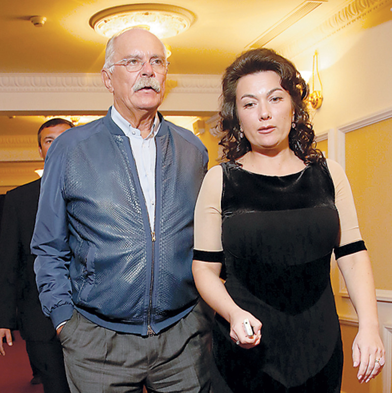 Никита Михалков