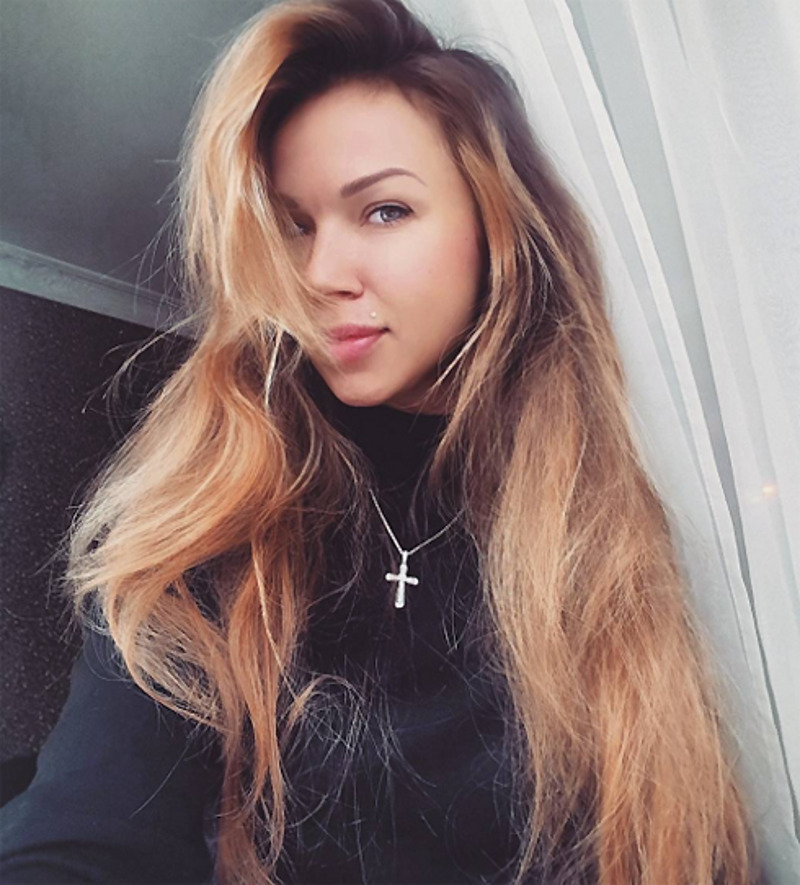 Бывшая жена Тарасова Оксана