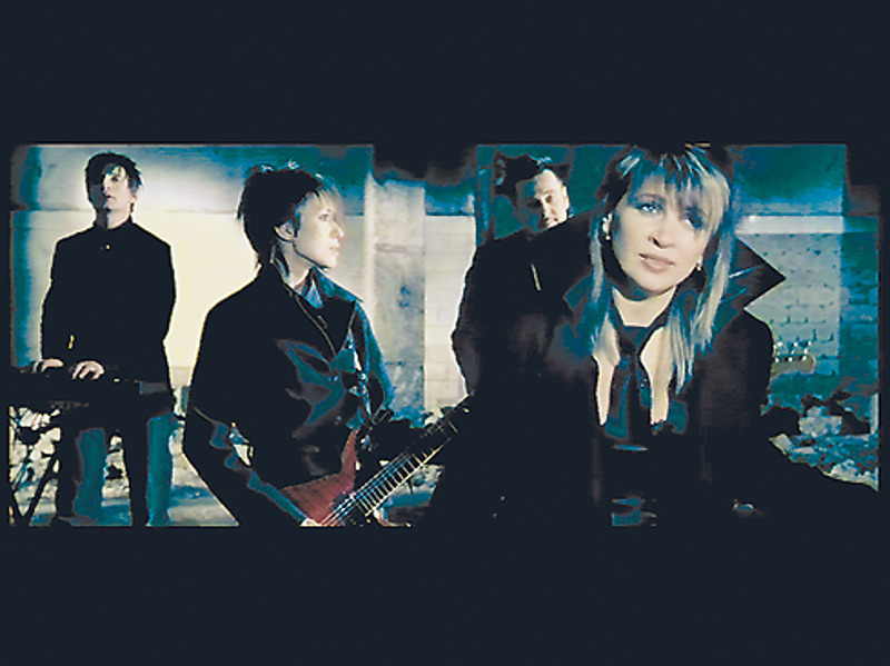 «Город 312» в клипе на песню «Останусь»