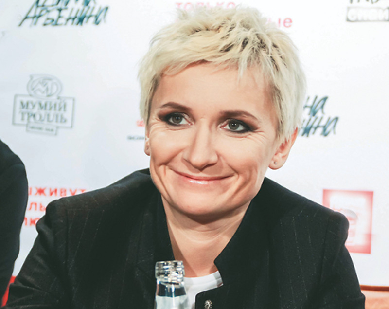 Диана Арбенина рассказала об увлечении боксом