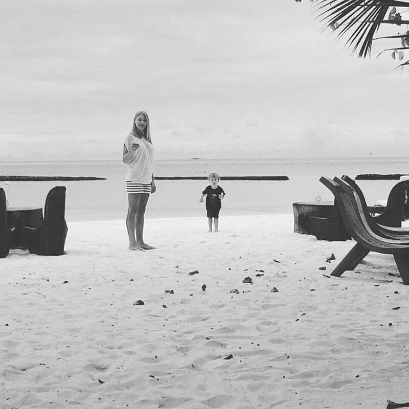 Оксана Акиньшина, по слухам, ждет третьего ребенка