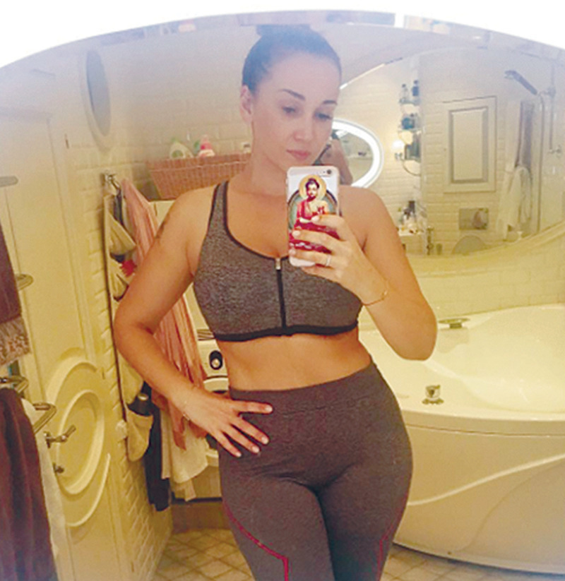 Анфиса Чехова