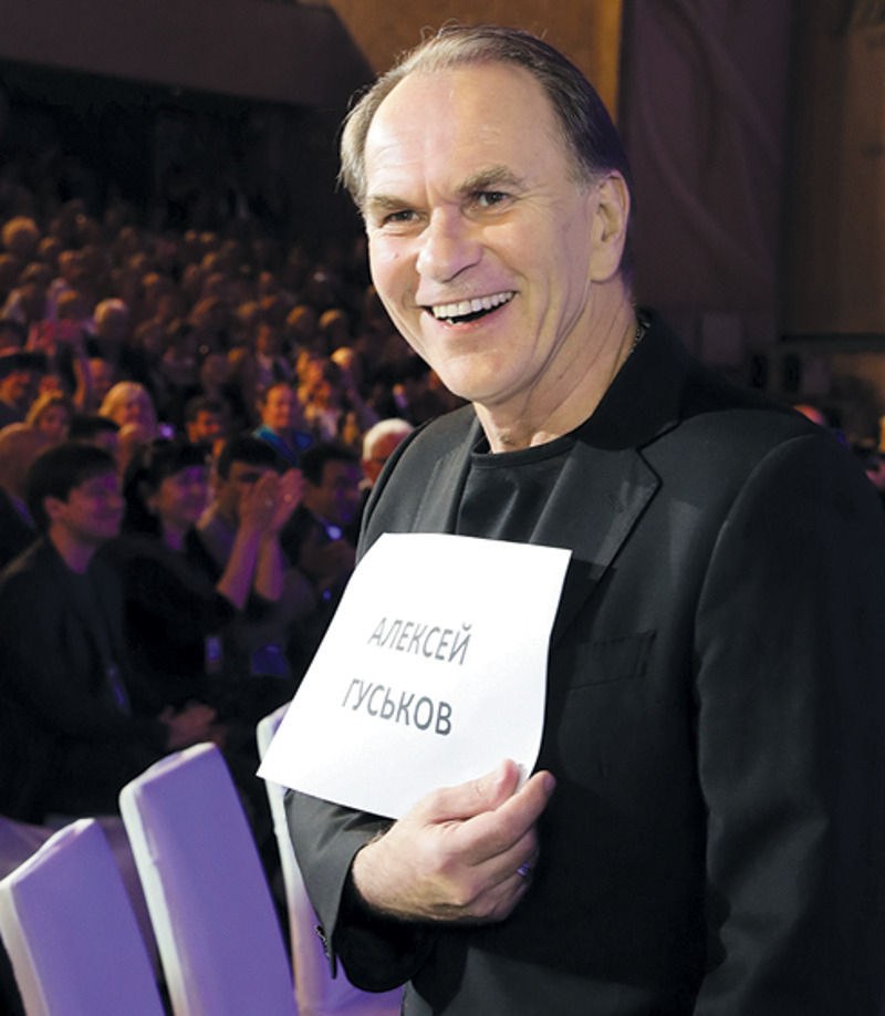 Алексей Гуськов