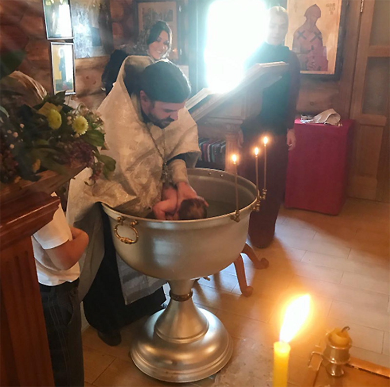 Подруги Ирина Дубцова и Липа Тетерич породнились