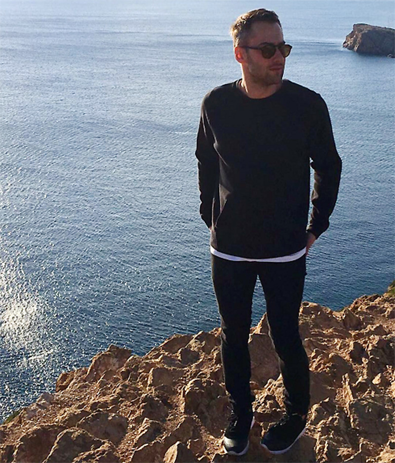 Дмитрий Шепелев устроил долгожданное путешествие