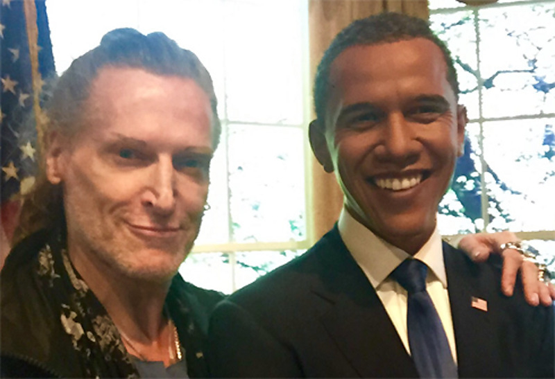 Скандальный актер хочет получить американское гражданство