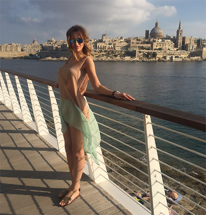 Артистка выведала секрет приготовления самой вкусной рыбы 