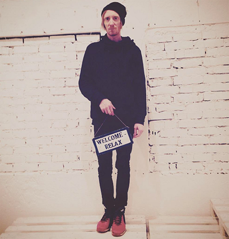 Музыкант любит шокировать своих поклонников