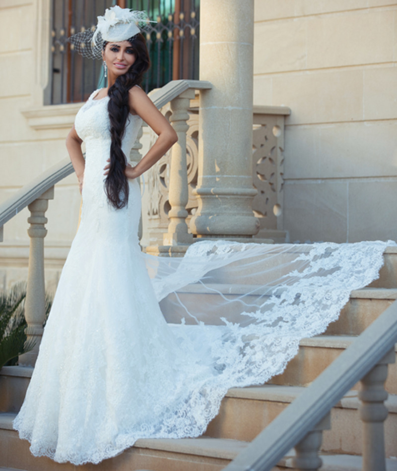 "Миссис Москва -2015" Аника Керимова 