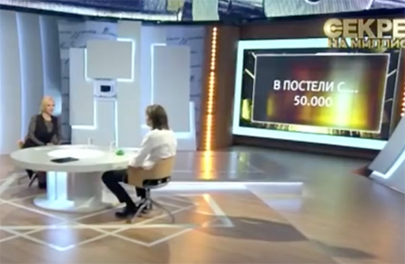 Музыкант в гостях у Леры Кудрявцевой