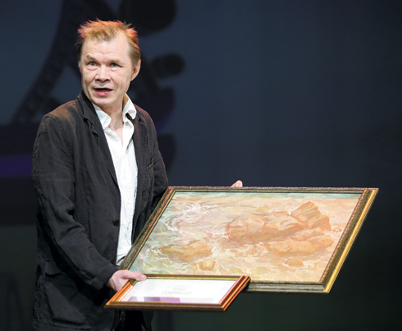 Василий Сигарев