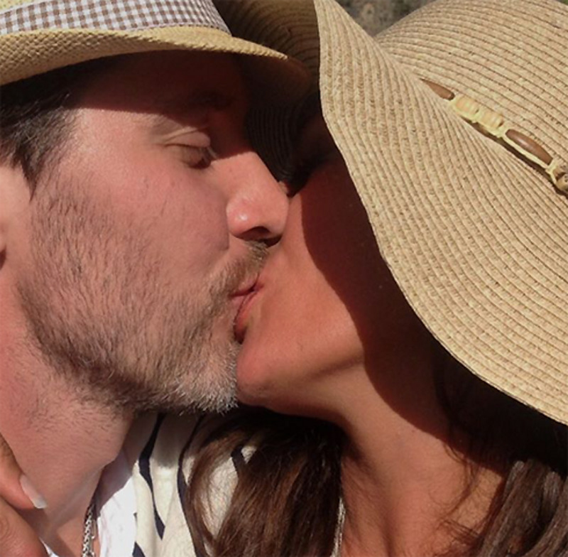 В 2014-м Фролов сделал Началовой предложение руки и сердца