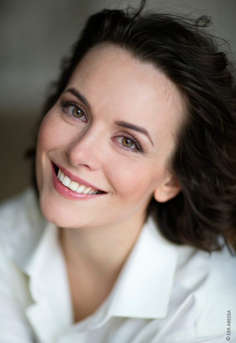 Одна из фоторабот Евы Авеевой