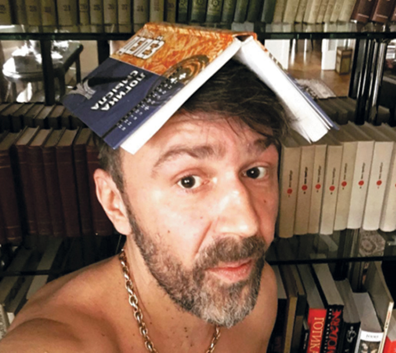 Сергей Шнуров