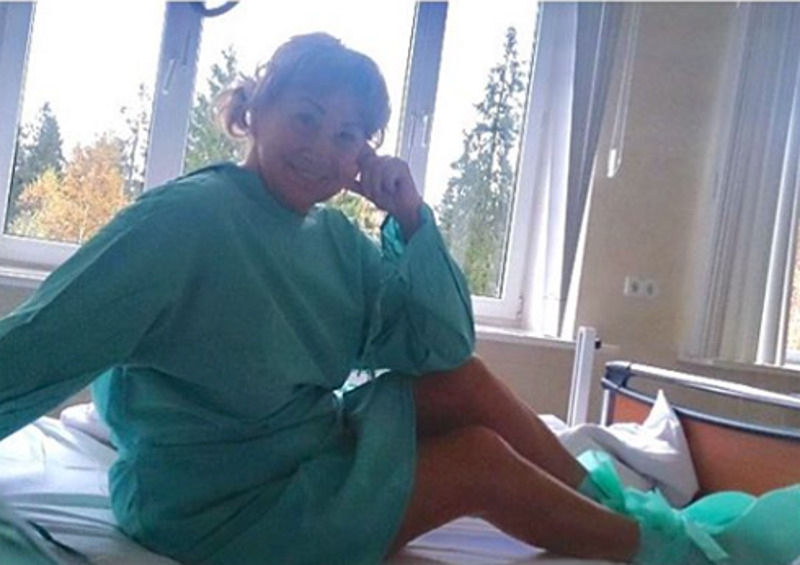 Предпринимательница никогда не унывает