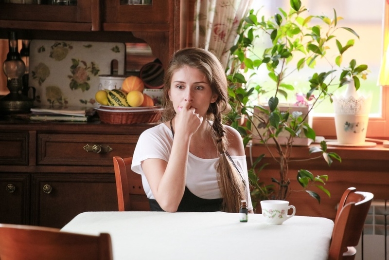 Валерия Кожевникова снималась в картине, будучи глубоко беременной