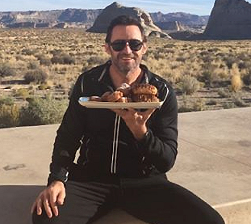 Хью Джекман