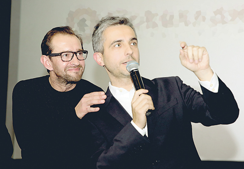 Константин Хабенский 