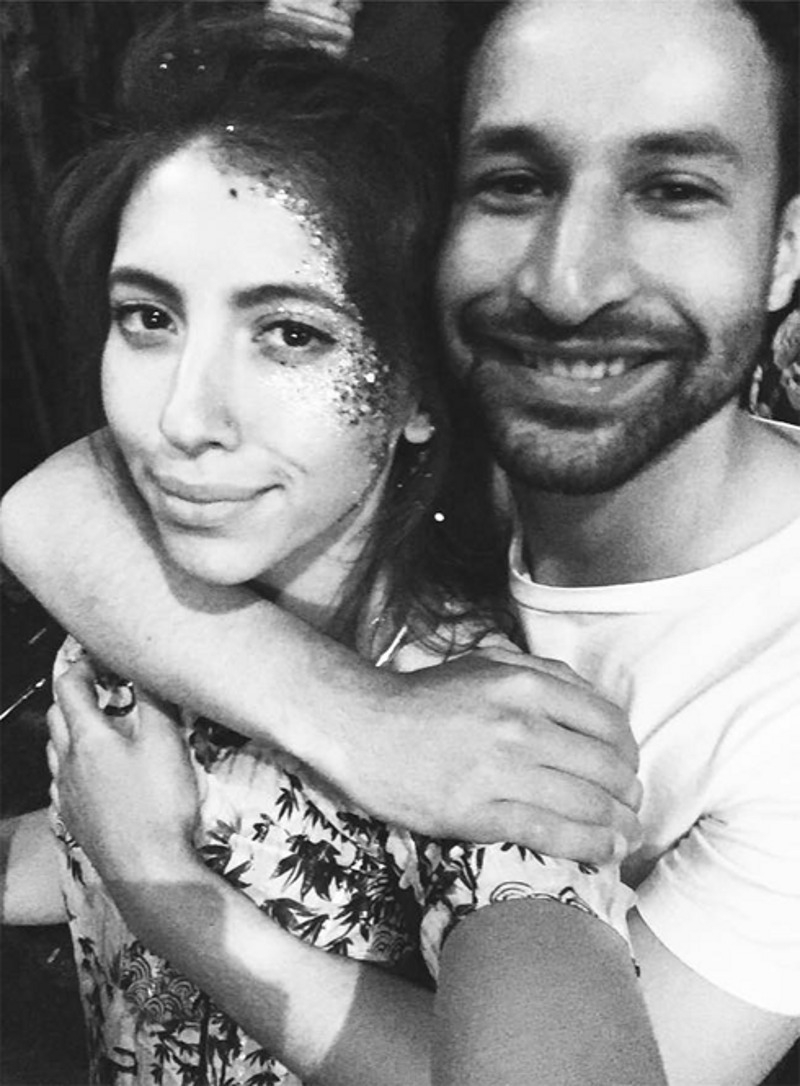 Предложение руки и сердца жених Инги сделал в Мараккеше